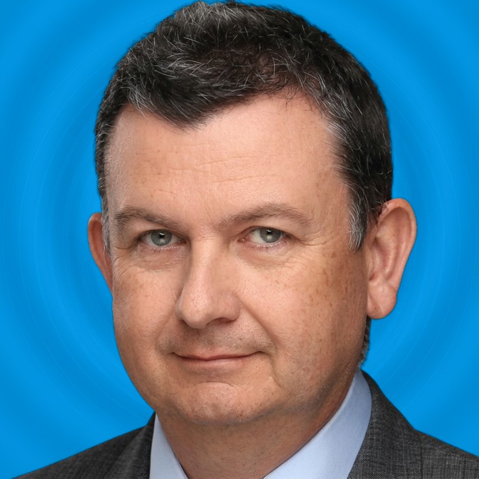 Professor Andy Pardoe - People Technologist