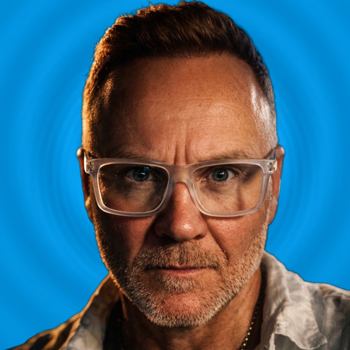 Darren Smallridge - People Strategist