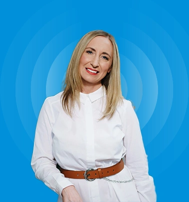 Gail McPake - People Strategist